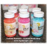 Cocktail Rimmers - 3 Flavors